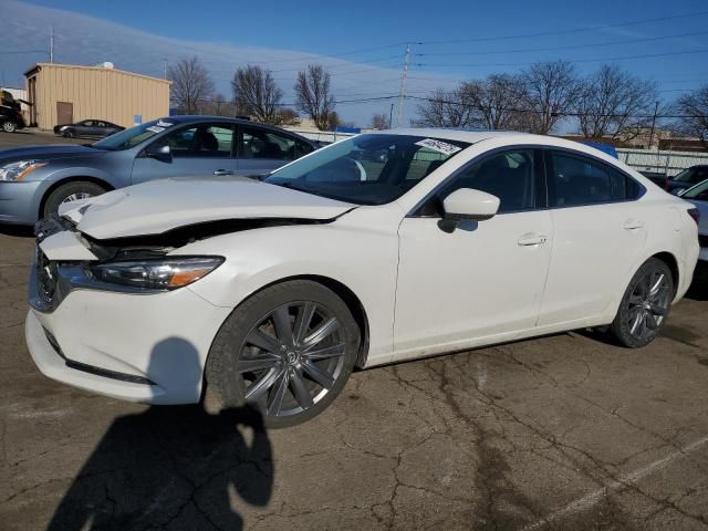 2018 Mazda 6 Touring