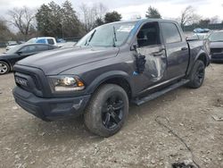 4 X 4 a la venta en subasta: 2023 Dodge RAM 1500 Classic SLT