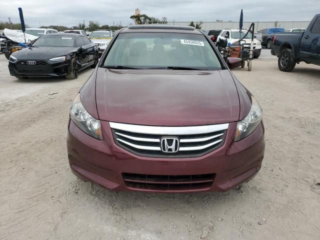 2012 Honda Accord EXL