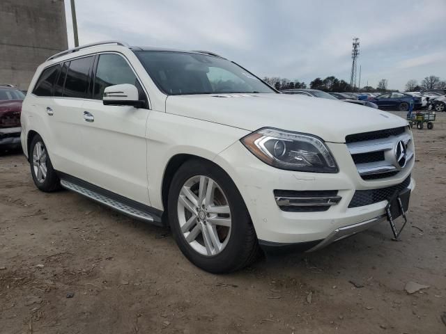 2013 Mercedes-Benz GL 450 4matic