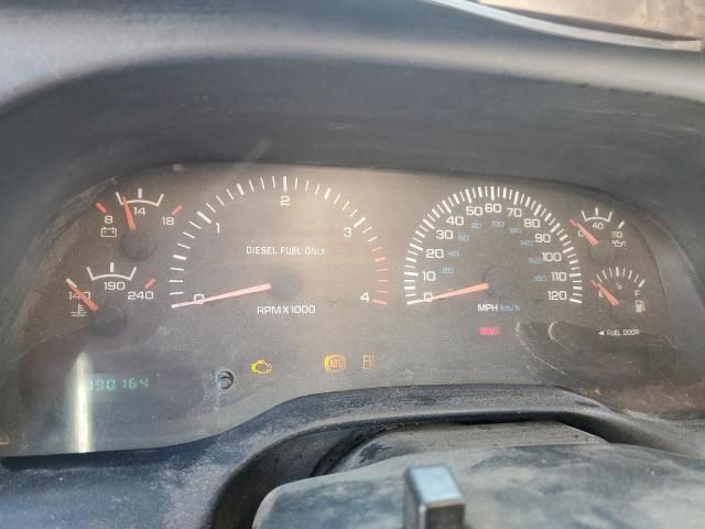 2000 Dodge RAM 3500