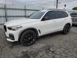 Salvage cars for sale at Colton, CA auction: 2020 BMW X5 Sdrive 40I