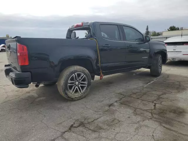 2020 Chevrolet Colorado