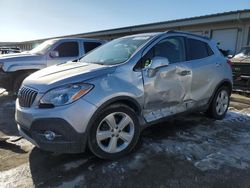 Vehiculos salvage en venta de Copart Louisville, KY: 2015 Buick Encore Convenience