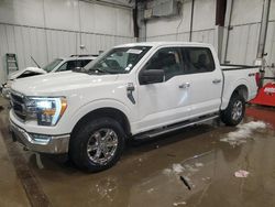 Ford salvage cars for sale: 2023 Ford F150 Supercrew