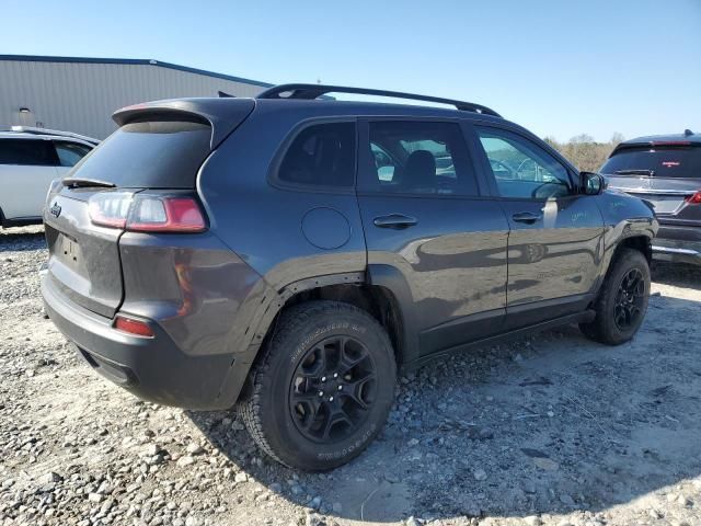 2022 Jeep Cherokee Latitude