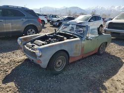 Salvage trucks for sale at Magna, UT auction: 1969 Other Automobile Other