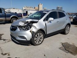 Buick salvage cars for sale: 2017 Buick Encore Preferred