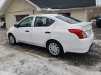 2016 Nissan Versa S