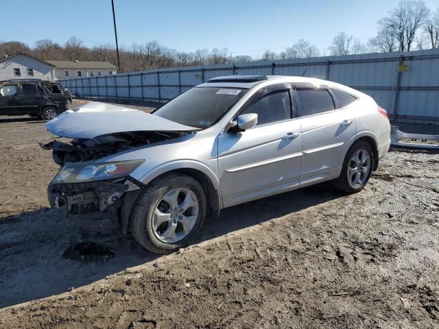 2010 Honda Accord Crosstour EXL