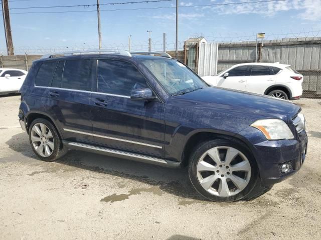 2010 Mercedes-Benz GLK 350