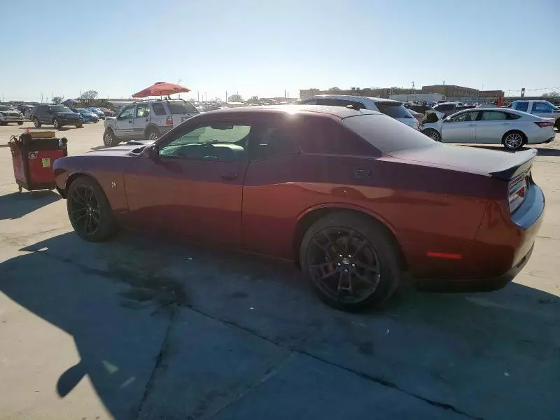 2018 Dodge Challenger R/T 392