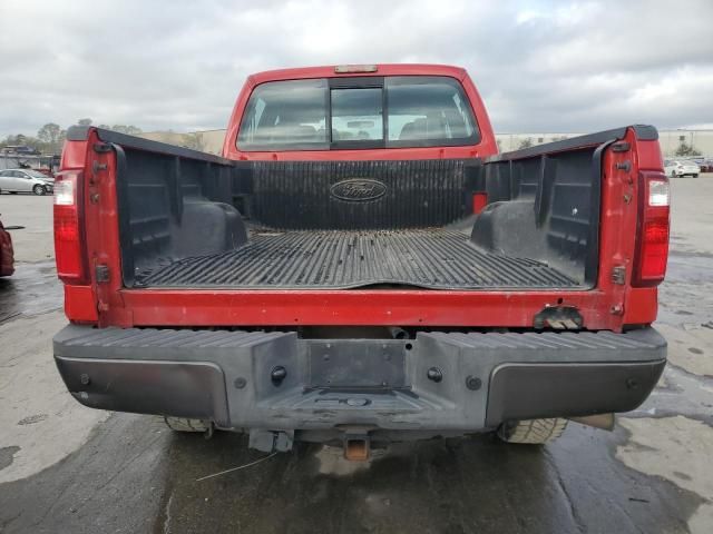 2008 Ford F350 SRW Super Duty