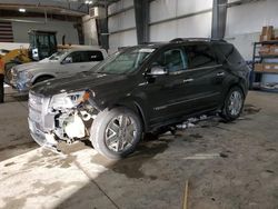 Salvage cars for sale at Greenwood, NE auction: 2016 GMC Acadia Denali