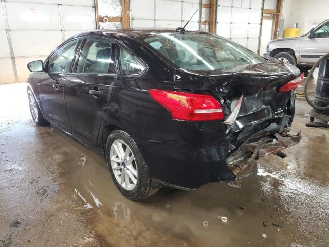 2016 Ford Focus SE