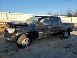 Salvage cars for sale at Chatham, VA auction: 2015 Toyota Tacoma Double Cab