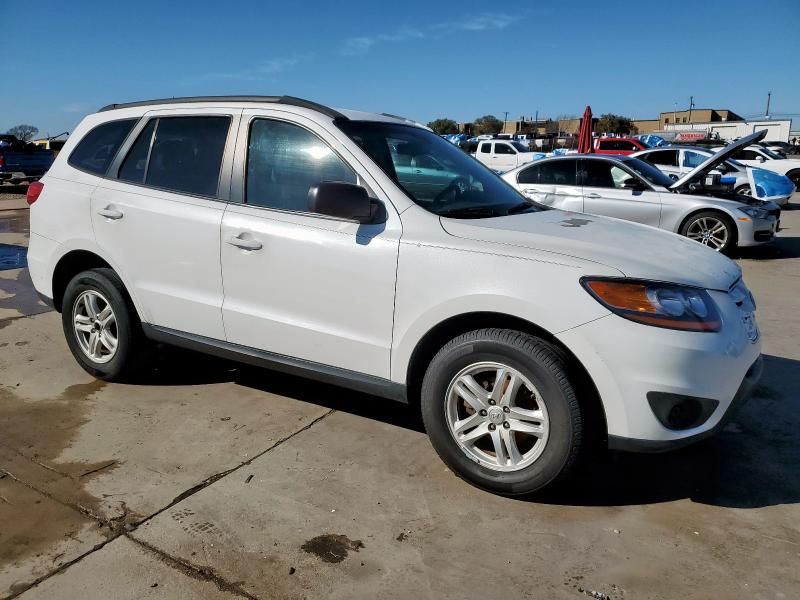 2010 Hyundai Santa FE GLS