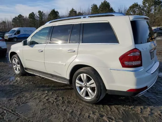 2011 Mercedes-Benz GL 450 4matic