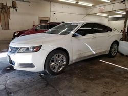 Salvage cars for sale at Ham Lake, MN auction: 2016 Chevrolet Impala Premier