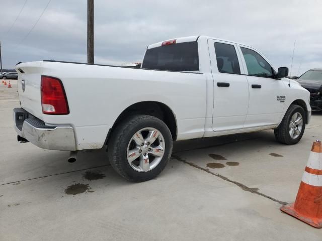 2019 Dodge RAM 1500 Classic Tradesman