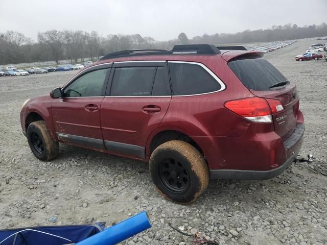 2011 Subaru Outback 2.5I Premium