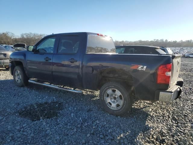 2011 Chevrolet Silverado K1500 LT