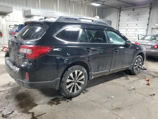 2016 Subaru Outback 3.6R Limited