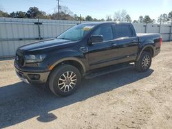 Salvage cars for sale at Newton, AL auction: 2019 Ford Ranger XL