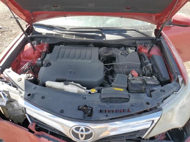 2013 Toyota Camry SE