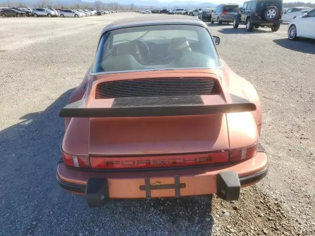 1974 Porsche 911