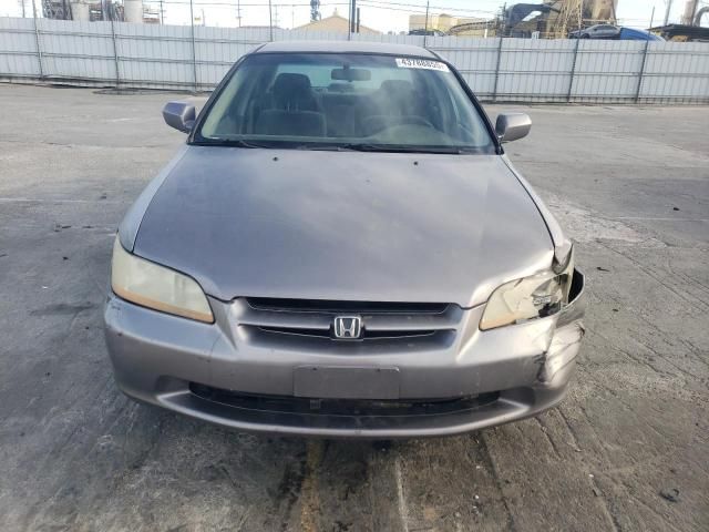 2000 Honda Accord LX