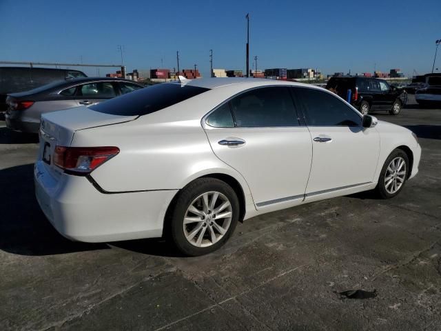 2012 Lexus ES 350