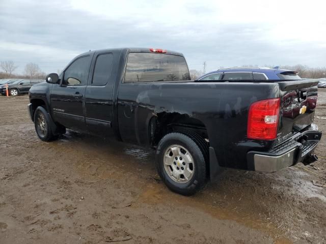 2013 Chevrolet Silverado C1500 LT