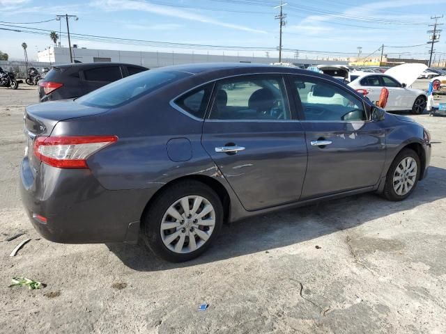 2013 Nissan Sentra S