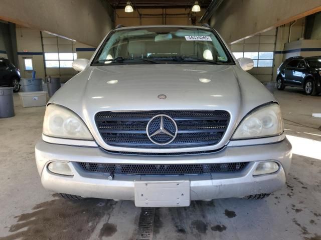 2003 Mercedes-Benz ML 320