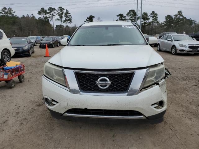 2015 Nissan Pathfinder S