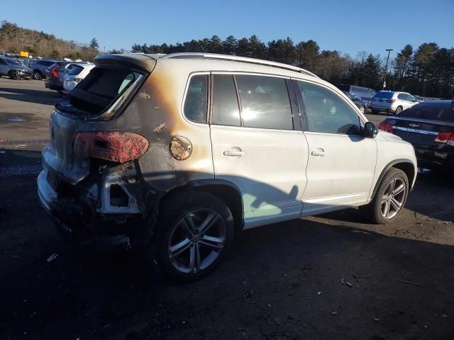 2017 Volkswagen Tiguan Sport