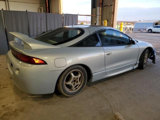 1997 Mitsubishi Eclipse GST