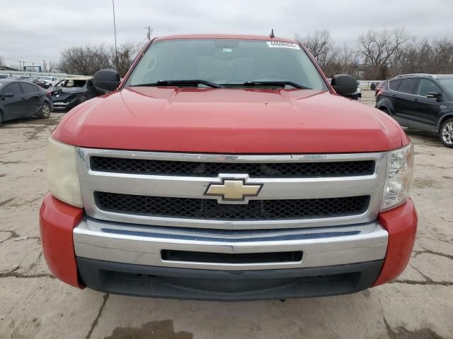 2010 Chevrolet Silverado C1500 LT