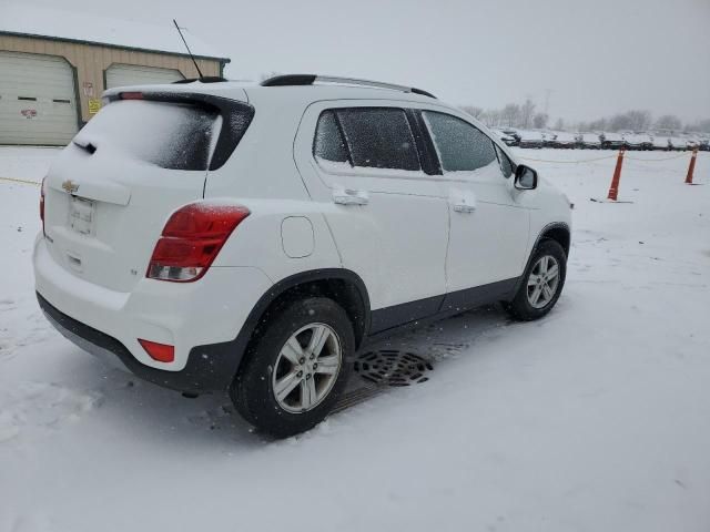 2017 Chevrolet Trax 1LT