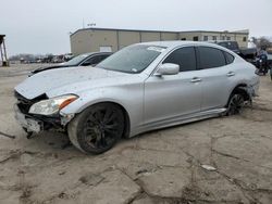 Carros salvage sin ofertas aún a la venta en subasta: 2011 Infiniti M37