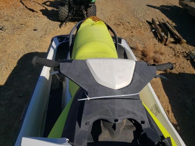 2017 Seadoo Jetski