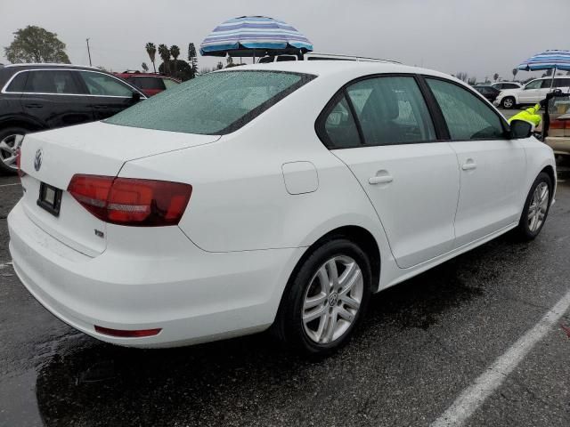 2018 Volkswagen Jetta S