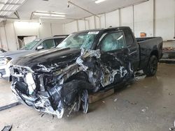 Salvage cars for sale at Madisonville, TN auction: 2022 Dodge RAM 1500 BIG HORN/LONE Star