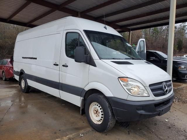 2011 Mercedes-Benz Sprinter 2500