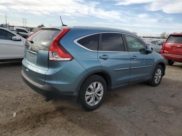 2013 Honda CR-V EXL