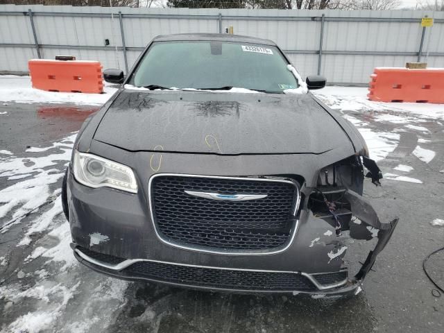 2015 Chrysler 300 Limited