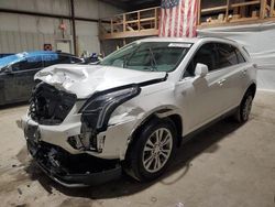 Salvage cars for sale from Copart Sikeston, MO: 2022 Cadillac XT5 Premium Luxury