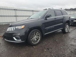 2018 Jeep Grand Cherokee Summit en venta en Fredericksburg, VA