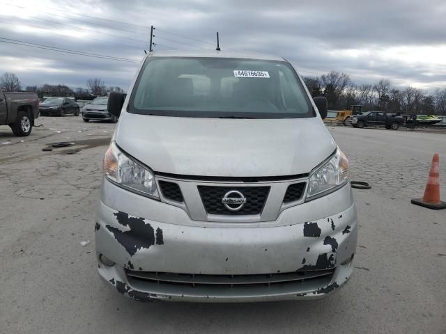 2019 Nissan NV200 2.5S